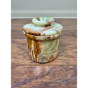 BUTTER BELL Onyx in Neutral Green/Brown, NEW